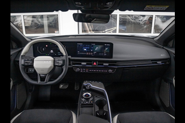 Kia Ev6 GT-Line 84 kWh l 360 graden camera l dodehoek camera l schuifkantel dak l stoel verwarming en ventilatie l 17% bijtelling * l