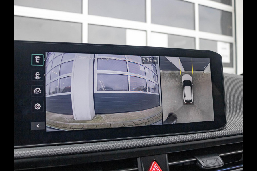 Kia Ev6 GT-Line 84 kWh l 360 graden camera l dodehoek camera l schuifkantel dak l stoel verwarming en ventilatie l 17% bijtelling * l