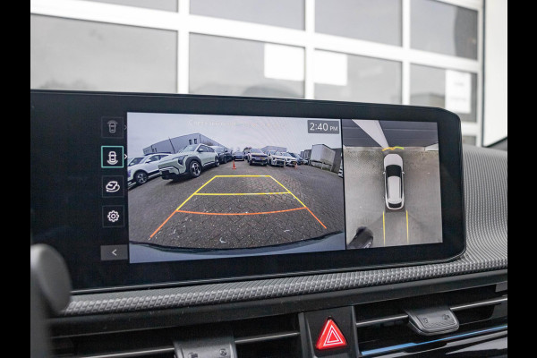 Kia Ev6 GT-Line 84 kWh l 360 graden camera l dodehoek camera l schuifkantel dak l stoel verwarming en ventilatie l 17% bijtelling * l