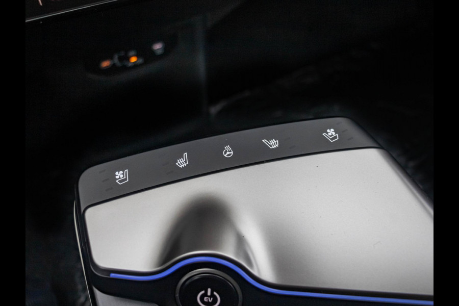 Kia Ev6 GT-Line 84 kWh l 360 graden camera l dodehoek camera l schuifkantel dak l stoel verwarming en ventilatie l 17% bijtelling * l