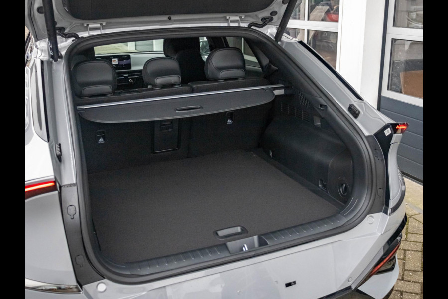 Kia Ev6 GT-Line 84 kWh l 360 graden camera l dodehoek camera l schuifkantel dak l stoel verwarming en ventilatie l 17% bijtelling * l
