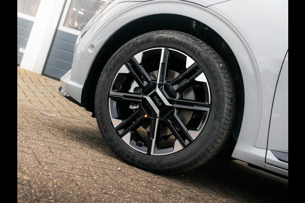 Kia Ev6 GT-Line 84 kWh l 360 graden camera l dodehoek camera l schuifkantel dak l stoel verwarming en ventilatie l 17% bijtelling * l