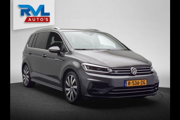 Volkswagen Touran 1.4 TSI Highline Edition R 7 Persoons Carplay Trekhaak Adaptive-cruise Camera Navigatie