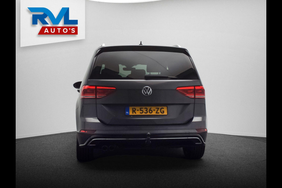 Volkswagen Touran 1.4 TSI Highline Edition R 7 Persoons Carplay Trekhaak Adaptive-cruise Camera Navigatie