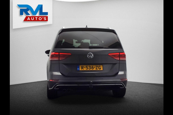 Volkswagen Touran 1.4 TSI Highline Edition R 7 Persoons Carplay Trekhaak Adaptive-cruise Camera Navigatie