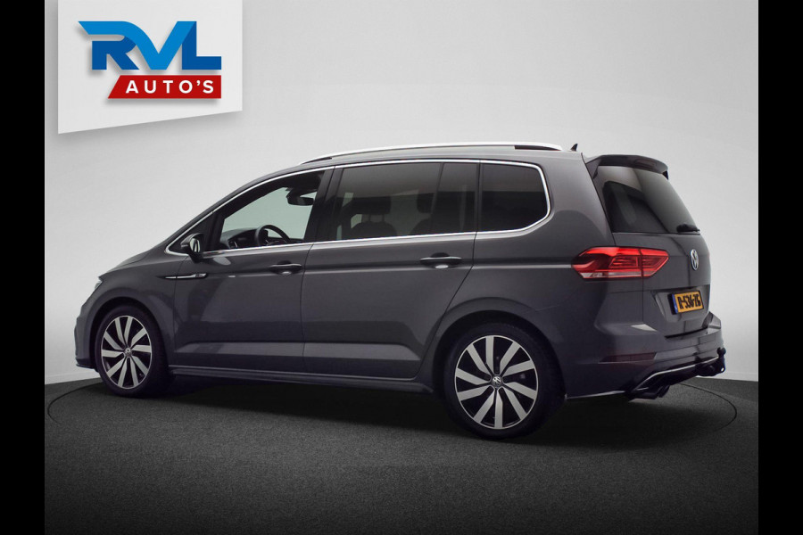 Volkswagen Touran 1.4 TSI Highline Edition R 7 Persoons Carplay Trekhaak Adaptive-cruise Camera Navigatie