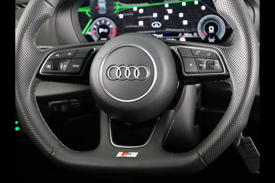 Audi Q2 35 TFSI S Edition 150 pk S-tronic | Verlengde garantie | Navigatie | Parkeersensoren achter | Adaptieve cruise control | Stoelverwarming | S-Line |