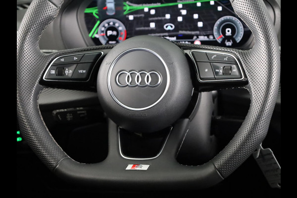 Audi Q2 35 TFSI S Edition 150 pk S-tronic | Verlengde garantie | Navigatie | Parkeersensoren achter | Adaptieve cruise control | Stoelverwarming | S-Line |