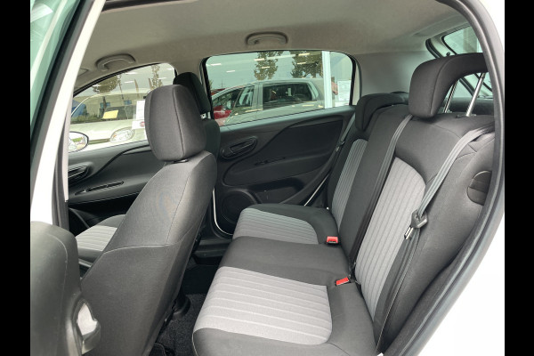 Fiat Punto Evo TwinAir Sempre 100 PK | Cruise control | Climate control | Trekhaak Fiat Punto Evo TwinAir Sempre 100 PK | Cruise control | Climate control | Trekhaak
