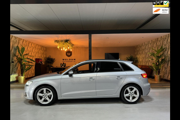 Audi A3 Sportback 1.5 TFSI CoD Sport Garantie StoelVW Cruise Navi PDC Clima Dab Led Rijklaar