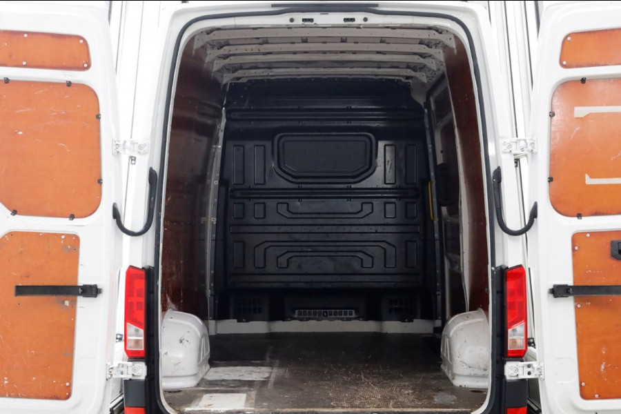 Volkswagen Crafter 35 2.0 TDI 140pk E6 L3H3 (L2H2) Dubbel Glasresteel Navi/Camera 01-2019