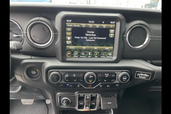 Jeep Wrangler Unlimited 4xe 380 Overland By Irmscher | Leer | Camera's | 20" Velgen | Treeplanken