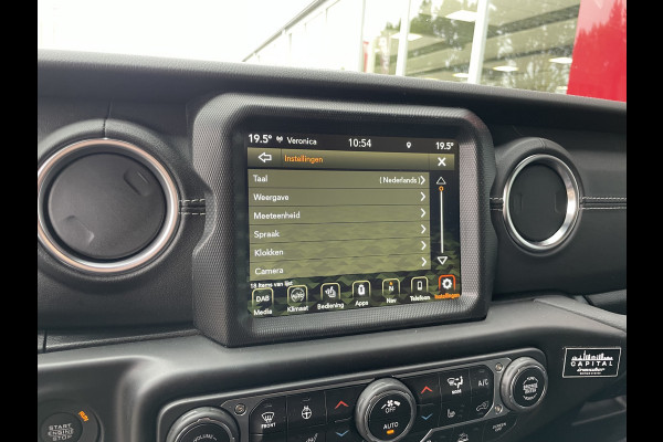Jeep Wrangler Unlimited 4xe 380 Overland By Irmscher | Leer | Camera's | 20" Velgen | Treeplanken