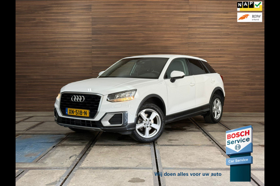 Audi Q2 30 TFSI Automaat Sport Pro Line | Cruise Control | Sportstoelen | Navigatie Audi Q2 30 TFSI Automaat Sport Pro Line | Cruise Control | Sportstoelen | Navigatie
