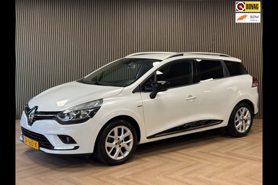 Renault Clio Estate 0.9 TCe Limited AIRCO CRUISE NAVIGATIE BLUETOOTH PDC