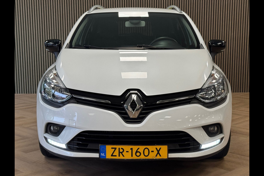 Renault Clio Estate 0.9 TCe Limited AIRCO CRUISE NAVIGATIE BLUETOOTH PDC