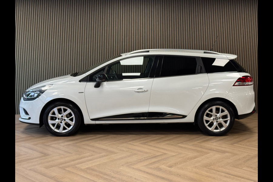 Renault Clio Estate 0.9 TCe Limited AIRCO CRUISE NAVIGATIE BLUETOOTH PDC