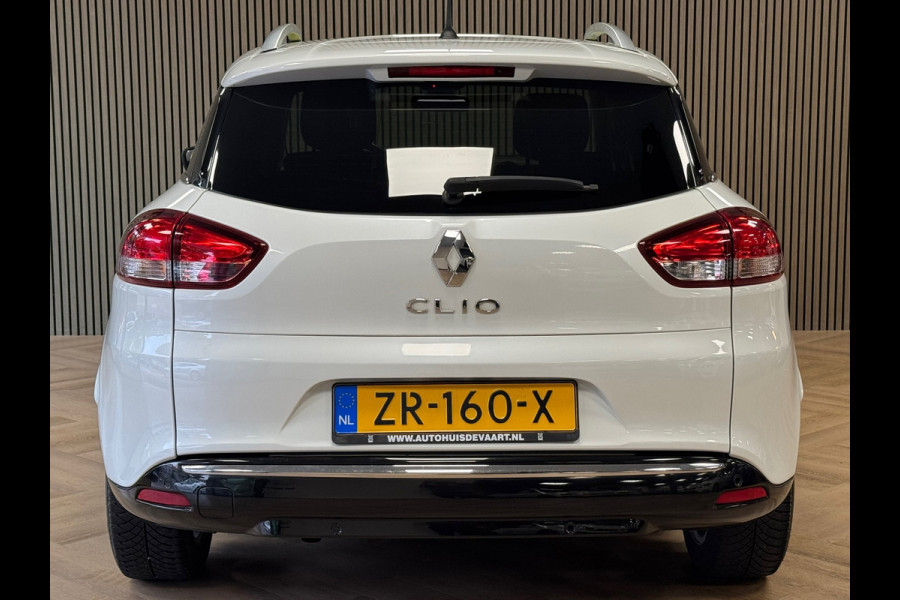 Renault Clio Estate 0.9 TCe Limited AIRCO CRUISE NAVIGATIE BLUETOOTH PDC