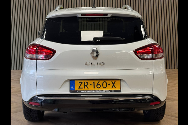 Renault Clio Estate 0.9 TCe Limited AIRCO CRUISE NAVIGATIE BLUETOOTH PDC