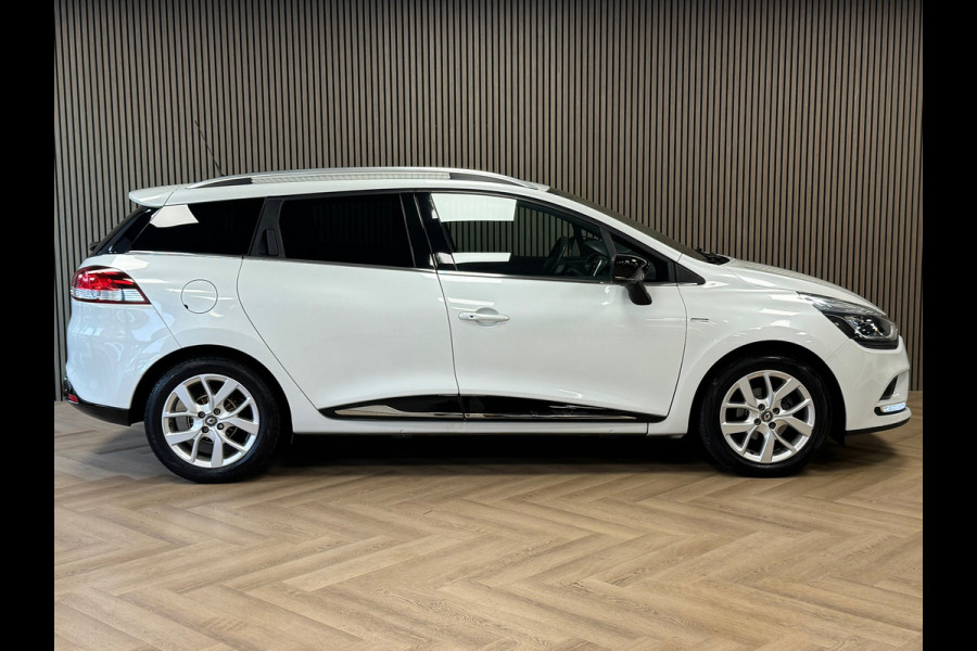 Renault Clio Estate 0.9 TCe Limited AIRCO CRUISE NAVIGATIE BLUETOOTH PDC