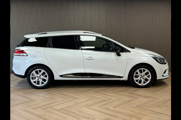 Renault Clio Estate 0.9 TCe Limited AIRCO CRUISE NAVIGATIE BLUETOOTH PDC