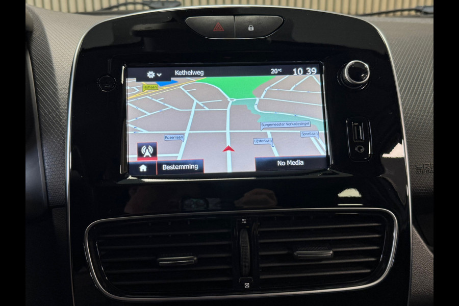 Renault Clio Estate 0.9 TCe Limited AIRCO CRUISE NAVIGATIE BLUETOOTH PDC