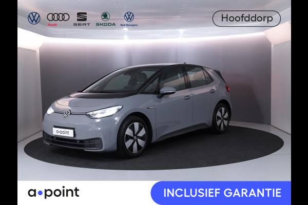 Volkswagen ID.3 Life 58 kWh 204 pk | Navigatie | Parkeersensoren | Adaptieve cruise control | Apple Carplay/Android Auto | Stoelverwarming |