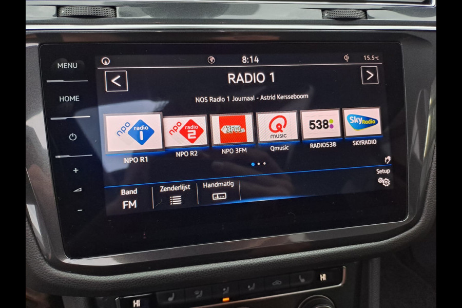 Volkswagen Tiguan Allspace 1.4 TSI Comfortline Business 7p. | Pano | Trekhaak | Stoelverwarming | Navi | ACC | App-connect | Elek. achterklep | All-seasons | Volkswagen Tiguan Allspace 1.4 TSI Comfortline Business 7p. | Pano | Trekhaak | Stoelverwarming | Navi | ACC | App-connect | Elek. achterklep | All-seasons |