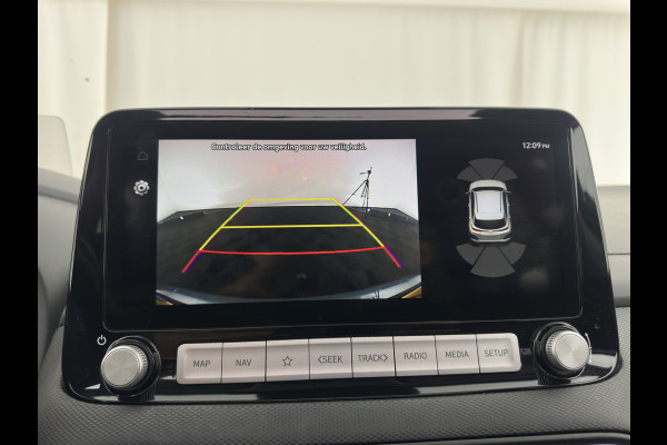 Hyundai Kona EV Premium 64 kWh [ 3-Fase ] {SOH-100%} *PANO | LEATHER | KRELL-AUDIO | HEAD-UP | FULL-LED | NAVI-FULLMAP | DAB | ADAPT.CRUISE | KEYLESS | CAMERA | BLIND-SPOT | LANE-ASSIST | DIGI-COCKPIT | COMFORT-SEATS | TOWBAR | 17''ALU*