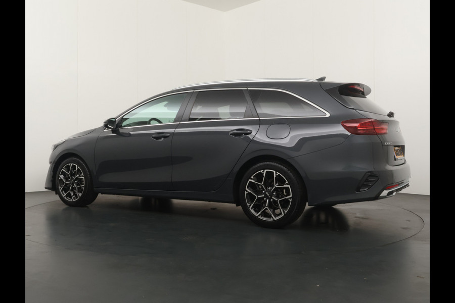 Kia Ceed Sportswagon 1.5 T-GDi GT-Line Apple Carplay/Android Auto - Cruise Control - Dodehoekdetectie - Panorama Dak - Stoel/Stuur Verwarming Fabrieksgarantie tot 07-2031