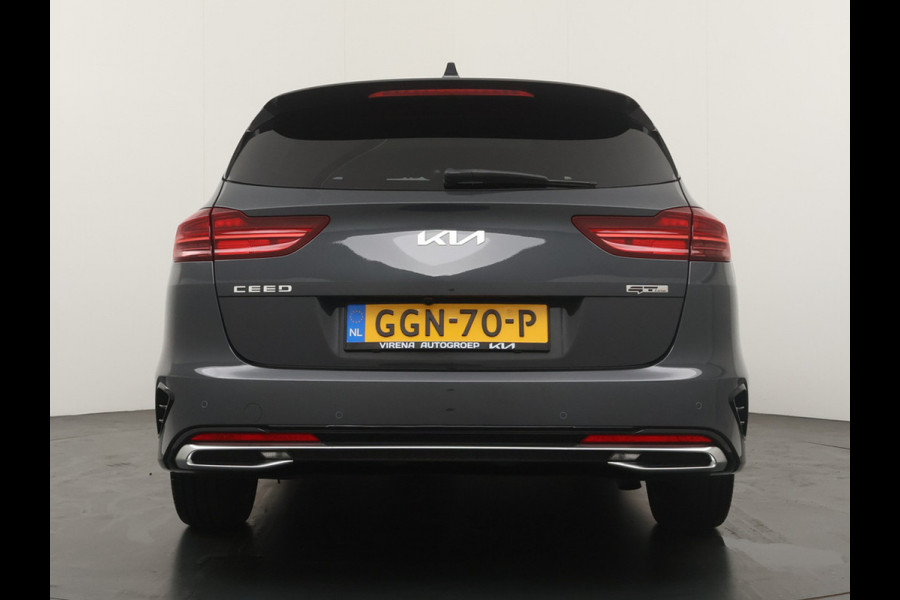 Kia Ceed Sportswagon 1.5 T-GDi GT-Line Apple Carplay/Android Auto - Cruise Control - Dodehoekdetectie - Panorama Dak - Stoel/Stuur Verwarming Fabrieksgarantie tot 07-2031
