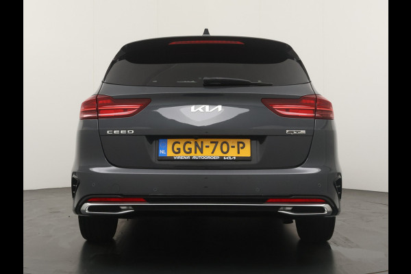Kia Ceed Sportswagon 1.5 T-GDi GT-Line Apple Carplay/Android Auto - Cruise Control - Dodehoekdetectie - Panorama Dak - Stoel/Stuur Verwarming Fabrieksgarantie tot 07-2031