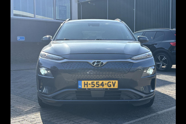 Hyundai Kona EV Fashion Design 39 kWh -Fase Lader met Krell Audio – Dealer Onderhouden & Rijklaar met 12 mnd BOVAG Garantie!