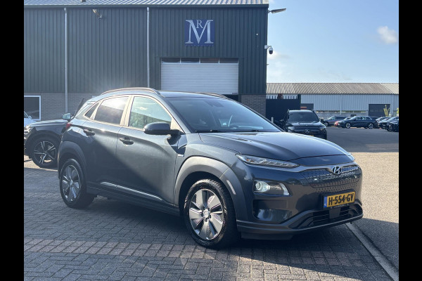 Hyundai Kona EV Fashion Design 39 kWh -Fase Lader met Krell Audio – Dealer Onderhouden & Rijklaar met 12 mnd BOVAG Garantie!