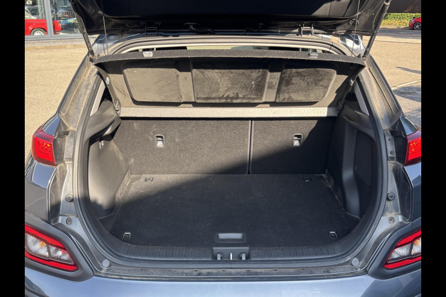 Hyundai Kona EV Fashion Design 39 kWh -Fase Lader met Krell Audio – Dealer Onderhouden & Rijklaar met 12 mnd BOVAG Garantie!