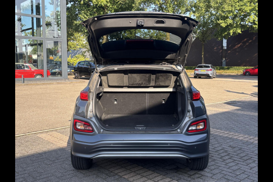 Hyundai Kona EV Fashion Design 39 kWh -Fase Lader met Krell Audio – Dealer Onderhouden & Rijklaar met 12 mnd BOVAG Garantie!