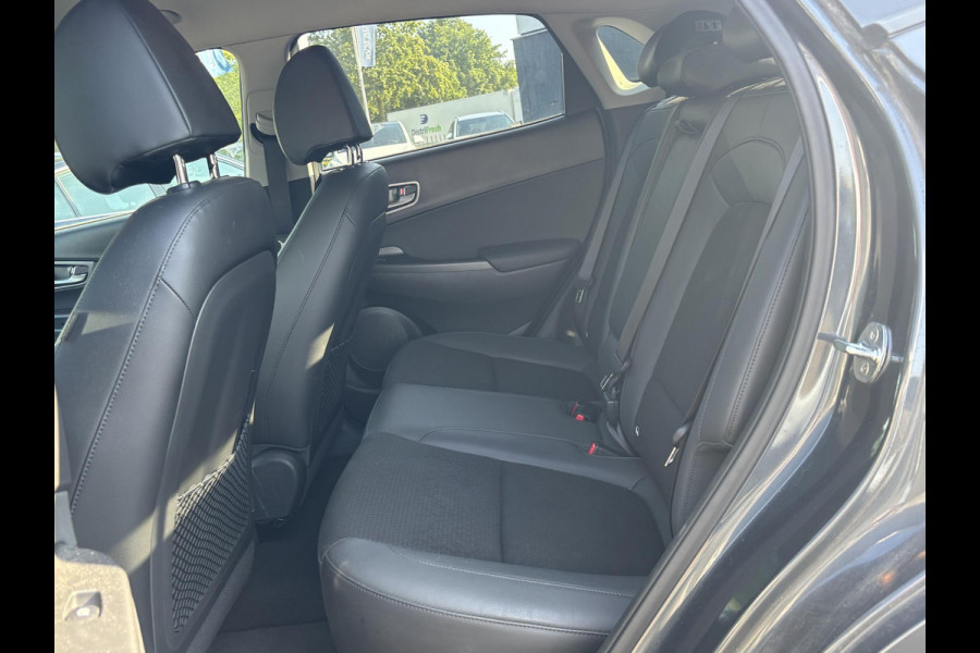 Hyundai Kona EV Fashion Design 39 kWh -Fase Lader met Krell Audio – Dealer Onderhouden & Rijklaar met 12 mnd BOVAG Garantie!