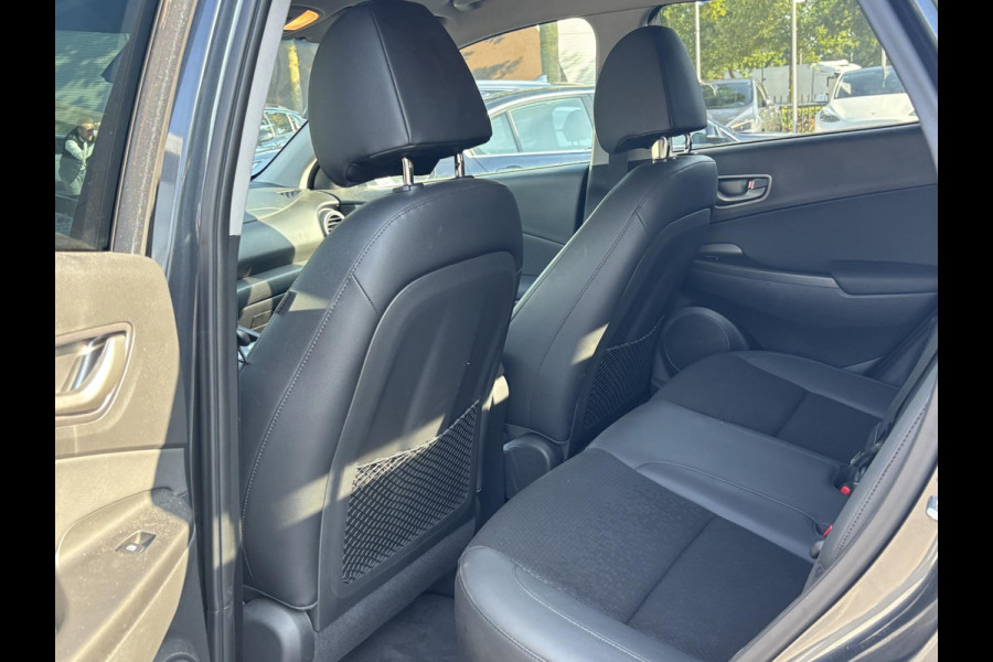 Hyundai Kona EV Fashion Design 39 kWh -Fase Lader met Krell Audio – Dealer Onderhouden & Rijklaar met 12 mnd BOVAG Garantie!