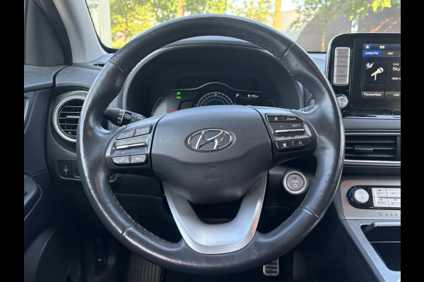 Hyundai Kona EV Fashion Design 39 kWh -Fase Lader met Krell Audio – Dealer Onderhouden & Rijklaar met 12 mnd BOVAG Garantie!