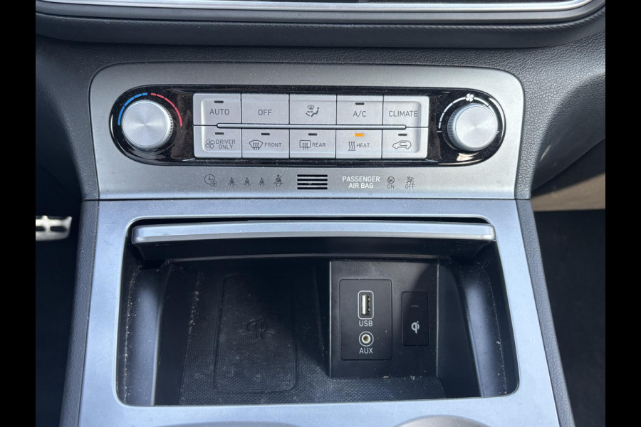 Hyundai Kona EV Fashion Design 39 kWh -Fase Lader met Krell Audio – Dealer Onderhouden & Rijklaar met 12 mnd BOVAG Garantie!