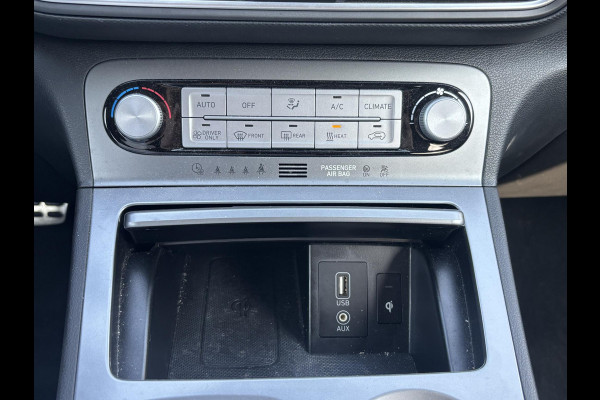 Hyundai Kona EV Fashion Design 39 kWh -Fase Lader met Krell Audio – Dealer Onderhouden & Rijklaar met 12 mnd BOVAG Garantie!
