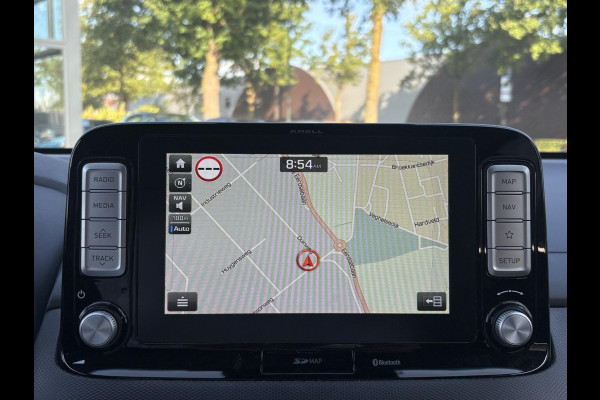 Hyundai Kona EV Fashion Design 39 kWh -Fase Lader met Krell Audio – Dealer Onderhouden & Rijklaar met 12 mnd BOVAG Garantie!