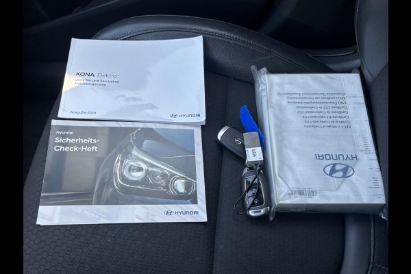 Hyundai Kona EV Fashion Design 39 kWh -Fase Lader met Krell Audio – Dealer Onderhouden & Rijklaar met 12 mnd BOVAG Garantie!