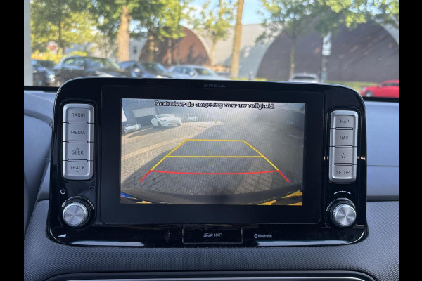 Hyundai Kona EV Fashion Design 39 kWh -Fase Lader met Krell Audio – Dealer Onderhouden & Rijklaar met 12 mnd BOVAG Garantie!