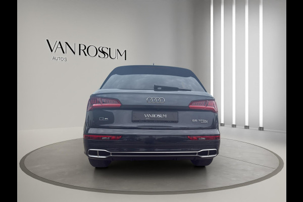 Audi Q5 55 TFSI e quattro Competition S-Line | Luchtvering | Head-Up | 20"| Massage | Panoramadak |