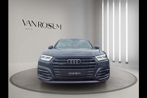 Audi Q5 55 TFSI e quattro Competition S-Line | Luchtvering | Head-Up | 20"| Massage | Panoramadak |