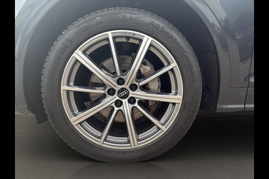 Audi Q5 55 TFSI e quattro Competition S-Line | Luchtvering | Head-Up | 20"| Massage | Panoramadak |