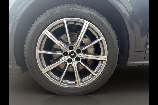 Audi Q5 55 TFSI e quattro Competition S-Line | Luchtvering | Head-Up | 20"| Massage | Panoramadak |