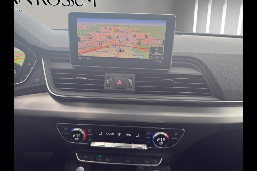 Audi Q5 55 TFSI e quattro Competition S-Line | Luchtvering | Head-Up | 20"| Massage | Panoramadak |