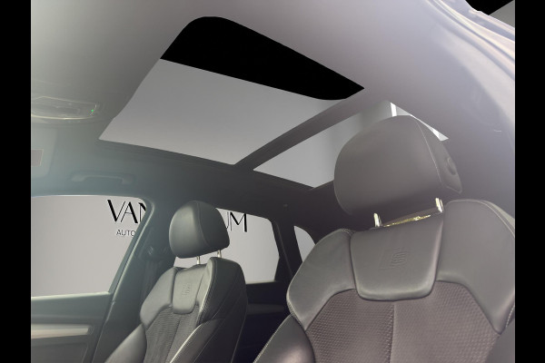 Audi Q5 55 TFSI e quattro Competition S-Line | Luchtvering | Head-Up | 20"| Massage | Panoramadak |